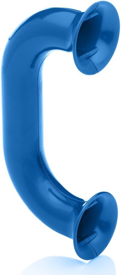 Toobaloo Auditory Feedback Phone (Blue) – Accelerate Reading Fluency, Comprehension, and Pronunciation