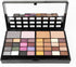 Makeup Kit for Women, Full Kit with 36 Eyeshadows, 16 Lip Glosses, 12 Glitter Creams, 74 Colors