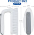 Set, 2 2 CELOX Cleaning Brush Dish Brush with soap Dispenser & Heavy Duty Scrub Brush