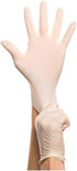 Chef's Star Vinyl Gloves, Medium Size