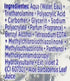Xtreme Professional Wet Line Styling Gel - Extra Hold, 16oz