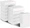 SmilePowo 12 Pack Extra Large Magic Cleaning Sponges Eraser, Melamine Foam Cleaning Pads