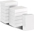 SmilePowo 12 Pack Extra Large Magic Cleaning Sponges Eraser, Melamine Foam Cleaning Pads