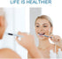 Tooth Stain Remover, Dental Plaque Tool, Professional Teeth Whitening Polishing Cleaning Kit