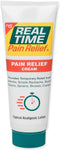 Real Time Pain Relief Cream, 3 Ounce Tube for Pain Relief