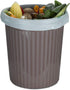 Compostable 8 Gallon (30L) Bags, 30 Count, Extra Thick 0.85 Mil, Small Kitchen Trash Bags, Food Scraps