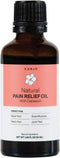 Kanjo Natural Pain Relief Oil | for Back & Neck, Joints &