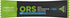 ORS (Oral Rehydration Solution), Recover Faster from Extreme Dehydration, 12pack (Lemon Lime)