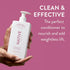 Native Vanilla & Cactus Flower Conditioner Set | 2-Pack, 16.5 fl oz each, Sulfate & Dye Free, All Hair Types