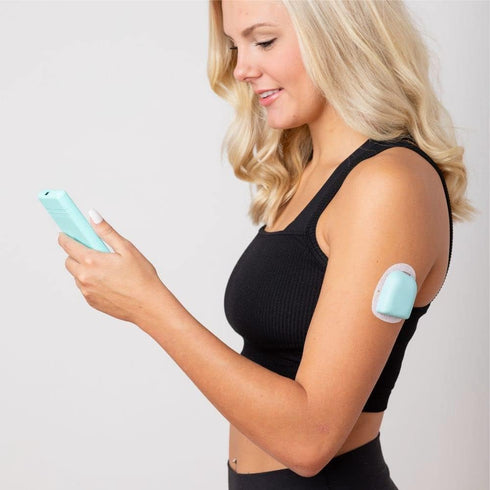 Sugar Medical - PumpPOPS Reusable Omnipod Cover - Soft, Flexible & Easy to Remove Cover for Diabetic Insulin Pumps