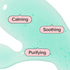 I DEW CARE Juicy Kitten | Korean Skin Care Purifying Power-Green Face Serum with Niacinamide, Vegan, Cruelty-free