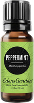 Edens Garden Peppermint Essential Oil - 100% Pure Therapeutic Grade (Undiluted) for Homeopathic Aromatherapy