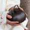 LUOZIQINX Hot Water Bottles, Metal Copper Hand Feet Warmer, 0.3L/0.6L/1.5L/1L/2L/3L Winter Hot Water