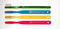 Basic Toothbrush for Kids, Extra-Soft, 4-Pack