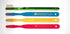 Basic Toothbrush for Kids, Extra-Soft, 4-Pack