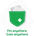 Sting-kill First Aid Anesthetic Swabs, Instant Pain and Itch Relief from Bee Stings and Bug Bites, 10-Count