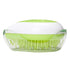 Michel Mercier Travel Hair Brush - Wet Dry Detangling Brush for Curly Hair, Compact Size for Travel
