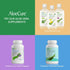 AloeCure Organic Aloe Vera Capsules, 130,000mg Inner Aloe Leaf Equivalent, 30 Capsules for Gut Health
