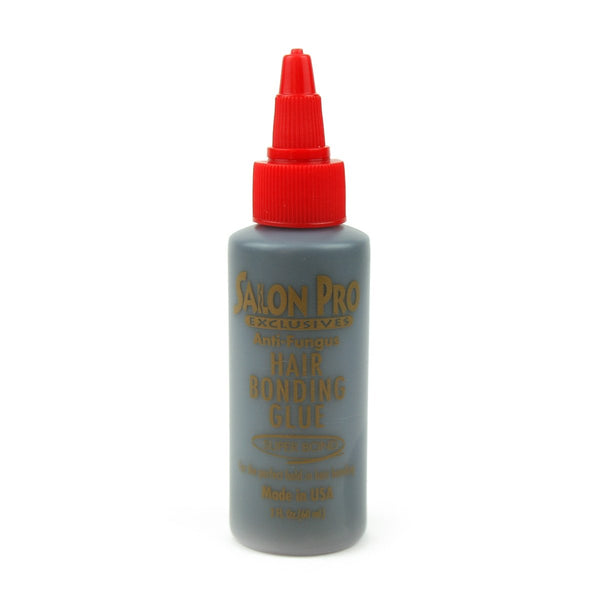 Salon Pro Anti-Fungus Hair Bonding Glue, 2 Ounce