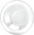 Lillian Tablesettings Premium Quality Heavyweight Plastic Bowls China Like. Wedding and Party Dinnerware Plastic Bowls 14 oz. Clear-Value Pack 30 Count by Lillian Tablesettings