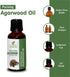 Agarwood (Oud) Oil - 15 ML (0.51 Fl.OZ) 100% Pure Natural Undiluted