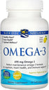 Omega-3, 60 690 Omega-3 Immune 30 Nordic Naturals Lemon Flavor - Soft Gels - mg - Fish Oil - EPA & DHA - Support, Brain