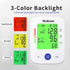 Medhome Blood Pressure Monitor for Home Use, Upper Arm Large Cuff (8.7"-16.5"), Automatic High Blood Pressure Machine