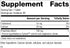 Standard Process Hypothalmex - Whole Food Brain Support with Magnesium Citrate and Calcium - 60 Tablets