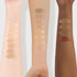 Radiance Fit Serum Foundation, Flawless Coverage, Dewy Finish, Long-lasting, Korean Makeup (C01 Porcelain, 1.05 Oz.)