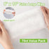 Air Jungles All Purpose Car and Home Cleaning Wipes, 70 Count, Extra Large Size