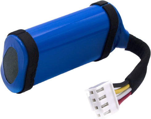 jblFLip 5 Battery Replacement for jblFLIP5WHTAM Link Portable, fits Part no JBL ID1060-B, 5200mAh