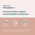 Amazon Elements Whole Food Vitamin C - 60 Capsules