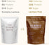 ICONIC Protein Powder, Chocolate Truffle - Sugar Free, Low Carb, Lactose Free, Gluten Free - 20g Protein - 1 lb. Pouch
