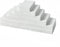 Magic Sponges Eraser, 20PCS Bulk, 2X Density, Extra Long-Lasting Cleaner for Bathroom, Floor, Kitchen, Furniture