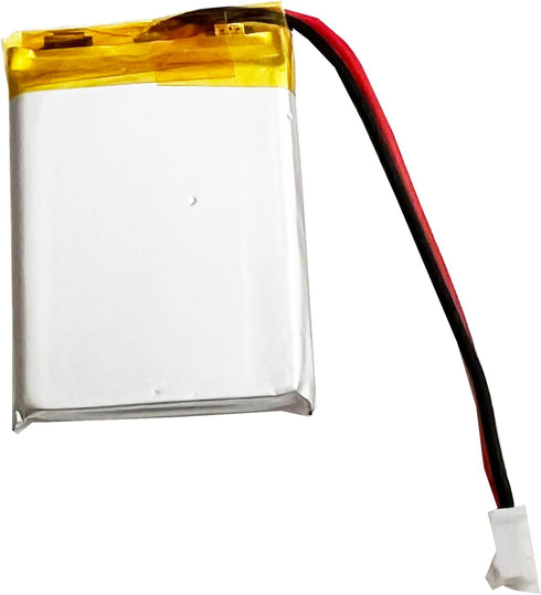 503040 Battery 3.7v 500mAh Lithium Polymer Rechargeable Battery with JST Connector for Household Appliances
