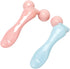 Piegricdiat Portable Massager V Neck, Shoulder Back Massager 3D Natural Facial Gua Sha