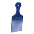 Random Color Salon-Style Hair Pick and Barber Comb, Pick Comb for Curly Hair and Parting Comb Hair Care Comb for Thick Hair Quality Barber Supplies, Styling Tools and Appliances, Hair Combs