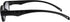 Ouolipraa 0D 350D Flex Focal Adjustable Focus to Diopters Dial Vision Reading Glasses Zoom Eyeglasses for Men Women One