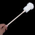 uxcell Sponge Head Home Cleaning Brush for Milk Tea Coffee Bottle Cup Washing, 2 Pcs