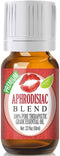 Healing Solutions Aphrodisiac Blend Essential Oil 10ml - 100% Pure Therapeutic Grade Aphrodisiac Oil