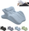 JOYO Memory Foam Couples Pillow - Intimacy Butt Pillow Cushion for Lumbar Support,