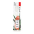 RADIUS Big Brush Toothbrush with Replaceable Head, Left Hand, Soft Coral Sparkle, BPA Free, ADA Accepted