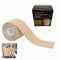 Extra Wide Tattoo Cover Up Tape, Concealer for Scars & Tattoos, 3 in x 5 yards/7.5cm * 5m Light Beige