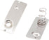 Skweawert 20 PCS AA/Double-Positive Negative-S Stainless Steel Metal Battery Spring Positive and Negative Conversion