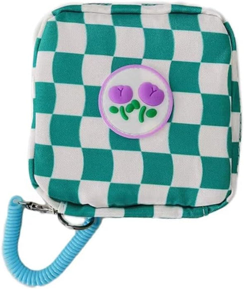 LIJX Sanitary Pad Storage Bag Portable Reusable Menstrual Pads Bags Tampon Storage Pouch