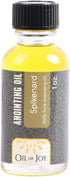 Oil Of Joy Spikenard Anointing Oil 1oz Glass Bottle for Prayers