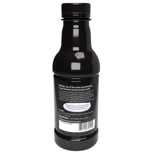 Inflammation? 100% 12 17 oz Inflammati Got Get Haskap | Pressed Haskap Berry Juice | Naturally Delicious | Nothing