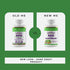 Paradise Herbs Earth's Blend Biotin Supplement - Vegan, Non-GMO, Gluten Free, Hair, Skin & Nails, 90 Veg Capsules
