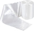 Utiao 2.6 100 Counts Gallon Clear Trash Bag, Small Garbage Bags