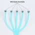 Scalp Massager, 2PCS Handheld Claw Head Massager for Deep Relaxation & Stress Reduction at Home